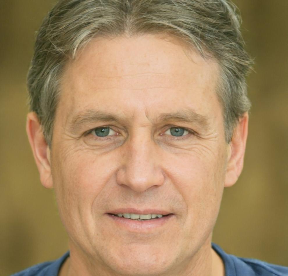 Portrait of Leandro Thorne, lead instructor